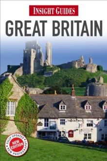 Insight Guides: Great Britain, Paperback Book Insight Guides: Great Britain, Paperback Book