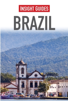 Insight Guides: Brazil, Paperback Book Insight Guides: Brazil, Paperback Book