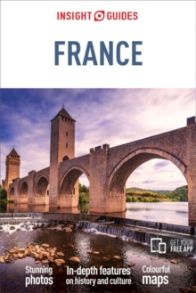 Insight Guides: France, Paperback Book Insight Guides: France, Paperback Book