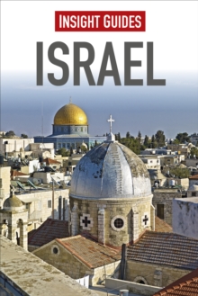 Insight Guides: Israel, Paperback Book Insight Guides: Israel, Paperback Book
