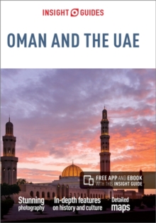 Insight Guides: Oman & the UAE, Paperback Book Insight Guides: Oman & the UAE, Paperback Book