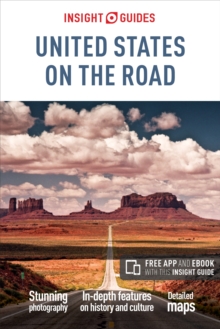 Insight Guides: USA on the Road, Paperback Insight Guides: USA on the Road, Paperback