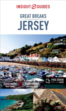Insight Guides: Great Breaks Jersey, Paperback Book Insight Guides: Great Breaks Jersey, Paperback Book