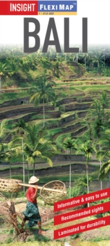 Bali, Sheet map Bali, Sheet map