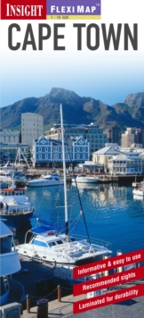 Insight Flexi Map: Cape Town, Sheet map Book Insight Flexi Map: Cape Town, Sheet map Book