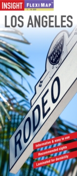 Insight Flexi Map: Los Angeles, Sheet map Insight Flexi Map: Los Angeles, Sheet map