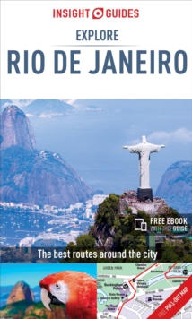 Insight Guides: Explore Rio, Paperback Book Insight Guides: Explore Rio, Paperback Book