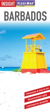 Insight Flexi Map: Barbados, Sheet map Book Insight Flexi Map: Barbados, Sheet map Book