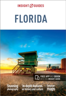 Insight Guides: Florida : APA, Paperback Book Insight Guides: Florida : APA, Paperback Book