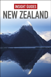 Insight Guides: New Zealand, Paperback Book Insight Guides: New Zealand, Paperback Book