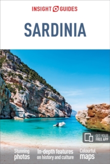 Insight Guides: Sardinia, Paperback Book Insight Guides: Sardinia, Paperback Book