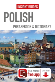 Insight Guides Phrasebooks: Polish, Paperback Book Insight Guides Phrasebooks: Polish, Paperback Book