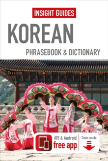 Insight Guides Phrasebooks: Korean, Paperback Book Insight Guides Phrasebooks: Korean, Paperback Book