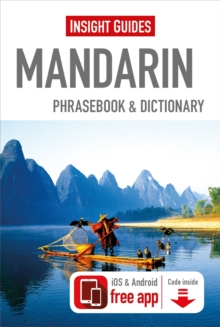 Insight Guides Phrasebooks: Mandarin, Paperback Book Insight Guides Phrasebooks: Mandarin, Paperback Book