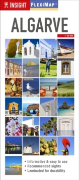 Insight Flexi Map: Algarve, Sheet map Book Insight Flexi Map: Algarve, Sheet map Book