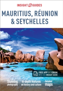 Insight Guides: Mauritius, Reunion & Seychelles, Paperback Book Insight Guides: Mauritius, Reunion & Seychelles, Paperback Book
