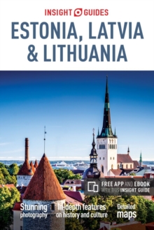 Insight Guides: Estonia, Latvia and Lithuania, Paperback Book Insight Guides: Estonia, Latvia and Lithuania, Paperback Book