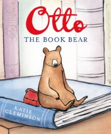 Otto the Book Bear, Paperback Book Otto the Book Bear, Paperback Book