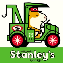 Stanley's Garage, Paperback Book Stanley's Garage, Paperback Book