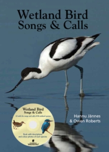 Birds Songs of Wetlands, Mixed media product Book Birds Songs of Wetlands, Mixed media product Book