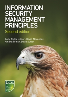 Information Security Management Principles, Paperback Book Information Security Management Principles, Paperback Book