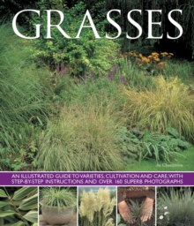 Grasses : An Illustrated Guide to Varieties, Cultivation and Care, with Step-by-step Instructions and Over 160 Superb Photographs, Paperback Grasses : An Illustrated Guide to Varieties, Cultivation and Care, with Step-by-step Instructions and Over 160 Superb Photographs, Paperback