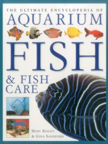 The Ultimate Encyclopedia of Aquarium Fish & Fish Care, Paperback Book The Ultimate Encyclopedia of Aquarium Fish & Fish Care, Paperback Book
