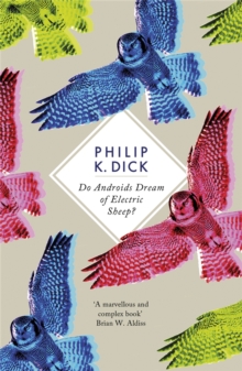 Do Androids Dream of Electric Sheep?, Paperback Book Do Androids Dream of Electric Sheep?, Paperback Book