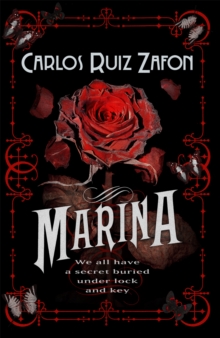 Marina, Paperback Book Marina, Paperback Book