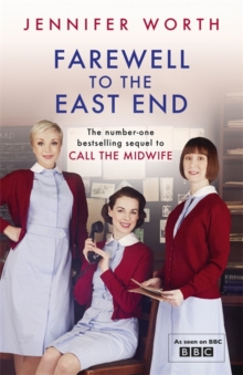 Farewell to the East End, Paperback Book Farewell to the East End, Paperback Book