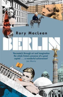 Berlin : Imagine a City, Paperback Book Berlin : Imagine a City, Paperback Book