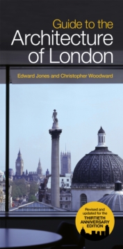 Guide to the Architecture of London, Paperback Guide to the Architecture of London, Paperback