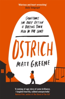 Ostrich, Paperback Book Ostrich, Paperback Book