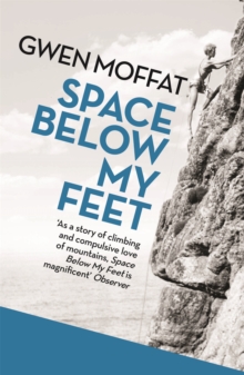 Space Below My Feet, Paperback Space Below My Feet, Paperback