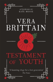 Testament of Youth, Hardback Testament of Youth, Hardback