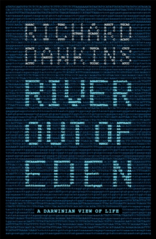 River Out of Eden : A Darwinian View of Life, Paperback Book River Out of Eden : A Darwinian View of Life, Paperback Book