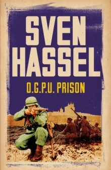 Ogpu Prison, Paperback Book Ogpu Prison, Paperback Book