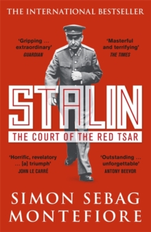 Stalin : The Court of the Red Tsar, Paperback Book Stalin : The Court of the Red Tsar, Paperback Book
