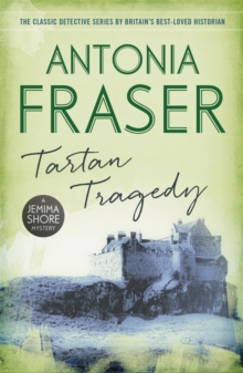 Tartan Tragedy : A Jemima Shore Mystery, Paperback Book Tartan Tragedy : A Jemima Shore Mystery, Paperback Book