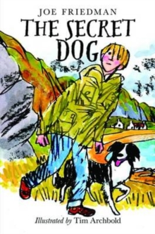 The Secret Dog, Paperback Book The Secret Dog, Paperback Book