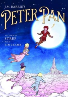 J.M. Barrie's Peter Pan : The Graphic Novel, Paperback Book J.M. Barrie's Peter Pan : The Graphic Novel, Paperback Book