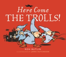 Here Come The Trolls!, Paperback Book Here Come The Trolls!, Paperback Book