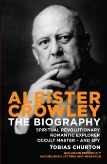 Aleister Crowley, Paperback Book Aleister Crowley, Paperback Book