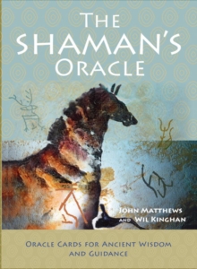 Shaman's Oracle Deck, Hardback Book Shaman's Oracle Deck, Hardback Book