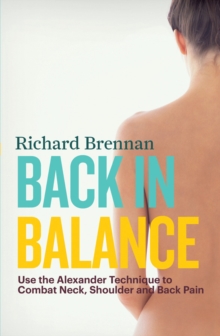 Back In Balance, Paperback Book Back In Balance, Paperback Book