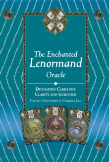 Enchanted Lenormand Oracle Cards, Dumpbin - empty Book Enchanted Lenormand Oracle Cards, Dumpbin - empty Book