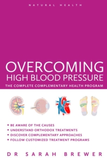 Overcoming High Blood Pressure, Paperback Book Overcoming High Blood Pressure, Paperback Book