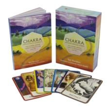 Chakra Wisdom Oracle Cards, Book Book Chakra Wisdom Oracle Cards, Book Book