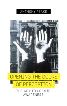 Opening the Doors of Perception, Paperback Book Opening the Doors of Perception, Paperback Book