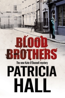 Blood Brothers: a British Mystery Set in London of the Swinging 1960s, Hardback Book Blood Brothers: a British Mystery Set in London of the Swinging 1960s, Hardback Book